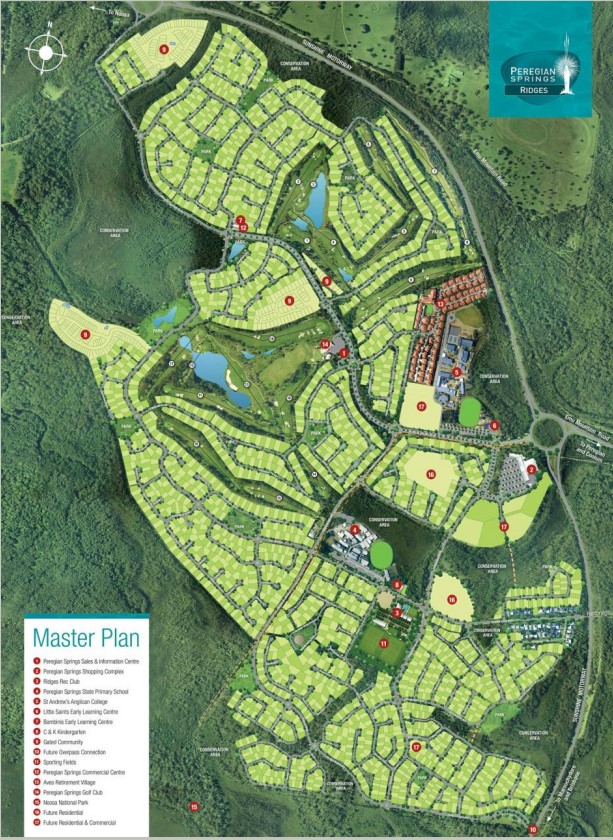 [Land for Sale] Peregian Breeze Estate, Peregian Beach OpenLot